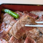 肉と庭 まつを - 