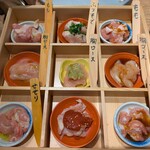 やさい巻き焼肉とタッカンマリ。さえずり - 