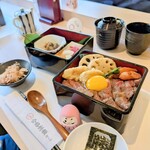 肉と庭 まつを - 