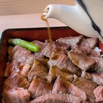 肉と庭 まつを - 