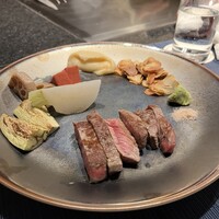 鮨・鉄板焼 彩 - 