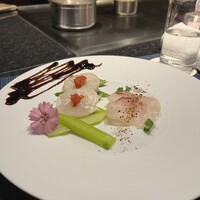 鮨・鉄板焼 彩 - 