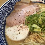 らーめんチキン野郎 - 