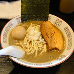 中華ソバ 伊吹 - 中華ソバ