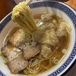 支那そば へいきち 二代目 - 身体に優しい支那そば