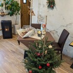 麦わら丘の朝市 - 