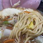 蒙古タンメン中本 - 