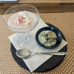 麦わら丘の朝市 - 