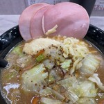 蒙古タンメン中本 - 