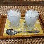 麦わら丘の朝市 - 