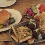 フリーマン食堂 - 