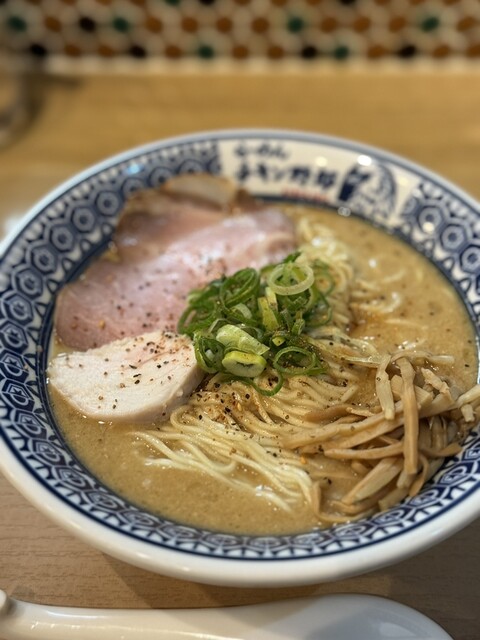 移転】らーめんチキン野郎 草津店 - 草津/ラーメン | 食べログ