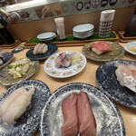 寿司本家 - 寿司三昧