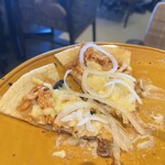 パイ ホリック - バッファローチキンピザパイ