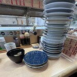 寿司本家 - ご馳走様でした