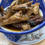 寿司本家 - あら煮