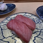 寿司本家 - 中トロ　