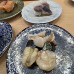 寿司本家 - ヒモ