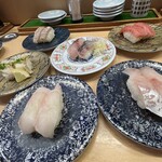 寿司本家 - オールスター