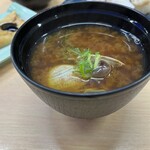 寿司本家 - アサリ