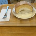 山の上のPatisserie co･kuma - 金城ロール