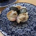 寿司本家 - ひも