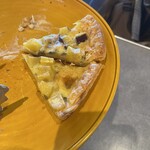 パイ ホリック - さつまいもとゴルゴンゾーラのキッシュパイ