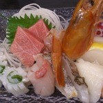 和の粋 -  2014.5.30お造り一人前