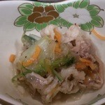 和の粋 -  2014.5.30お通し