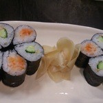 和の粋 -  2014.5.30　細巻き　きゅうり＆明太