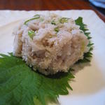 桔梗苑 - しろセンマイ(白）塩味