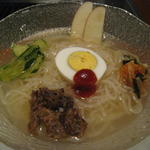 桔梗苑 - 特製冷麺