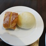 ラ ココット - お替り自由パン