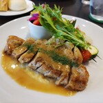 ラ ココット - ポアレのアップ