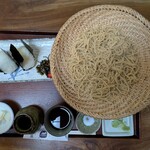 生そば冨陽 - 