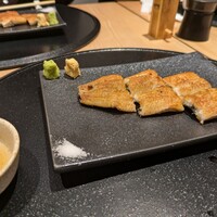うなぎ四代目菊川 東京駅黒塀横丁店 - 