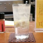 大八 - 特製サワー辛口レモン