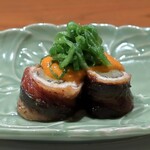 おく - 鰻 軟白葱