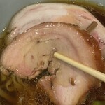 中華そば しば田 - 