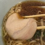 中華そば しば田 - 