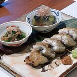 おく - 鰻 白焼き