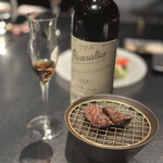 西麻布 焼肉 X - 