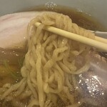 中華そば しば田 - 