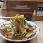 自家製麺 麺や 六等星 - 