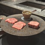 西麻布 焼肉 X - 