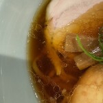 中華そば しば田 - 