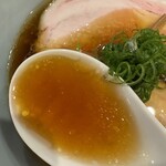 中華そば しば田 - 