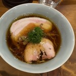 中華そば しば田