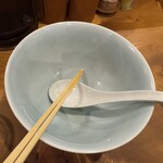 中華そば しば田 - 