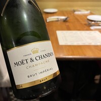 シャンパン食堂 - 